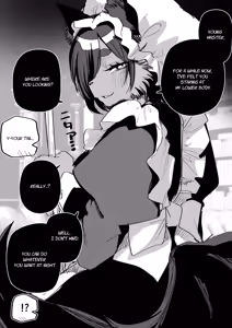 Page 9 of Kemo Maid (decensored) - preview thumbnail