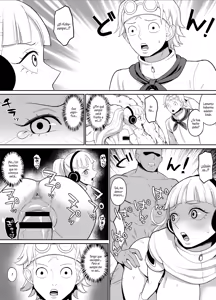 Page 11 of Hibari, Uta, York - preview thumbnail