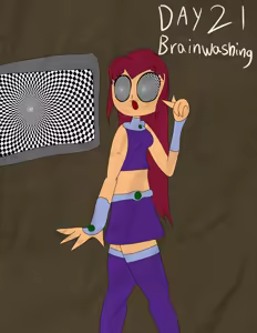 Page 22 of hypnovember Art Gallery - preview thumbnail