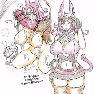 Page 47 of Hara Yome no Mura - preview thumbnail