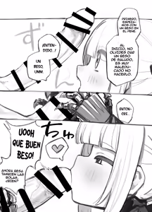 Page 3 of Gizaba Shita Naga Ein-chan no Okuchi - preview thumbnail
