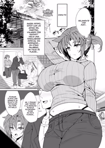 Page 3 of Shin Boudica Mama to Yukemuri Ecchi | Teniendo Sexo Desenfrenado en las Aguas Termales con Mama Boudica - preview thumbnail