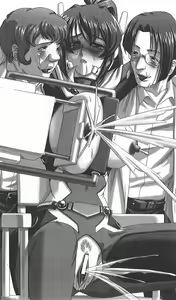 Page 166 of Fukushuu no Joisenshi Ryouko Takane - preview thumbnail