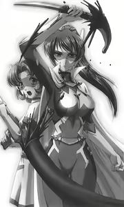 Page 22 of Fukushuu no Joisenshi Ryouko Takane - preview thumbnail