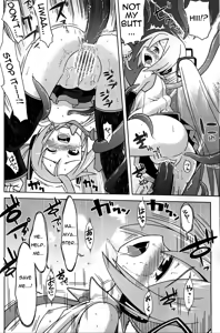 Page 9 of Mikkumiku no Anone - preview thumbnail