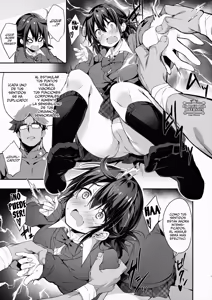 Page 8 of Hikou Seitai de Seikando MAX Shijutsu Sarechau JK.｜Las Zonas Erógenas de una Chica de Preparatoria se Ponen al Máximo por Acupresión. - preview thumbnail