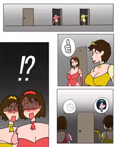Page 32 of じいさんは床上手 - preview thumbnail