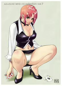 Page 148 of AZASUKEWIND CG Collection Vol. 7 - preview thumbnail