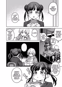 Page 3 of Choco-Katsu - preview thumbnail