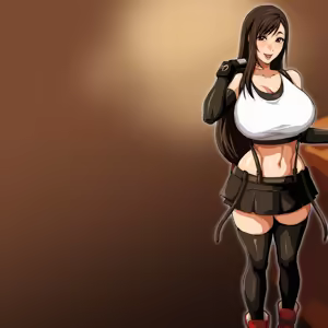 Page 6 of Tifa iroiro - preview thumbnail