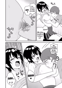 Page 16 of Boyish Osananajimi ga Bonyuu o Daseru You ni Natta node Ippai Suwasete Moratta | Mi amiga de la infancia empezó a producir leche, ahora me deja chuparle los pechos - preview thumbnail