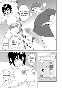 Page 21 of Boyish Osananajimi ga Bonyuu o Daseru You ni Natta node Ippai Suwasete Moratta | Mi amiga de la infancia empezó a producir leche, ahora me deja chuparle los pechos - preview thumbnail