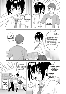 Page 9 of Boyish Osananajimi ga Bonyuu o Daseru You ni Natta node Ippai Suwasete Moratta | Mi amiga de la infancia empezó a producir leche, ahora me deja chuparle los pechos - preview thumbnail