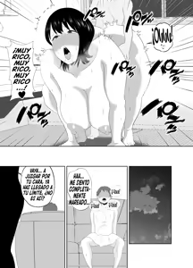 Page 51 of Yokkyuu Fuman na Muchimuchi Okaa-san ga Musuko no Tomodachi to...｜Una Madre Voluptuosa y Frustrada Que Tiene Sexo Con El Amigo De Su Hijo...♥ - preview thumbnail