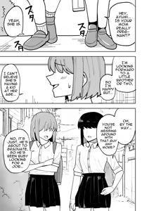 Page 40 of Musume no Kareshi ni Netorareru Hanashi | Cucked by my Daughter's Boyfriend - preview thumbnail
