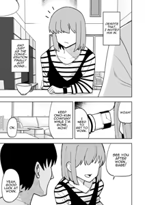 Page 4 of Musume no Kareshi ni Netorareru Hanashi | Cucked by my Daughter's Boyfriend - preview thumbnail