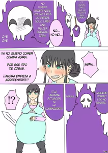 Page 8 of Héroe embarazada | 妊婦勇者 - preview thumbnail