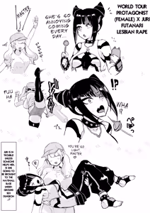 Page 3 of Juri VS Futanari Chinpo - preview thumbnail