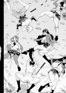 Page 24 of Taimabu S5 Kyonsi- Hen (zenpen) [Chinese] | JK退魔部 Season5 僵尸篇（前篇） - preview thumbnail