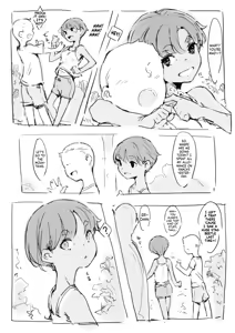 Page 2 of Natsu no Omoide | Summer Memories - preview thumbnail