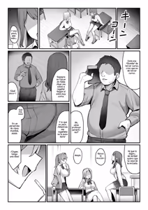 Page 6 of Namaiki JK Otona o Namete "Wakarase" rareru. | Una Colegiala Insolente que Subestima a los Adultos Recibe una Lección - preview thumbnail