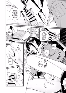 Page 19 of Oji-san de Umeru Ana 2-tsume | A Hole to Fill With Old Men 2 - preview thumbnail