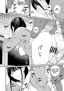Page 23 of Oji-san de Umeru Ana 2-tsume | A Hole to Fill With Old Men 2 - preview thumbnail