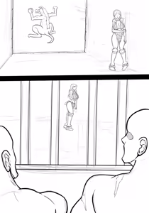 Kentoushi Hiling — hentai manga cover on Fhentai