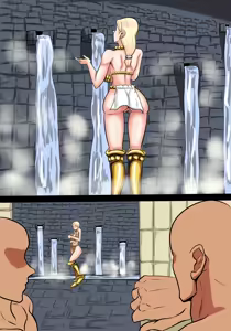 Page 2 of Kentoushi Hiling - preview thumbnail