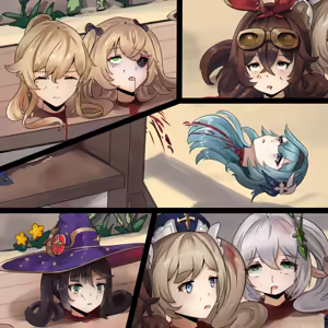 Page 109 of Mona (莫娜) R-18G collection - preview thumbnail