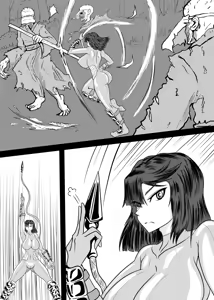 Page 7 of Kazu hime no miko VS 7-ri Misaki - preview thumbnail