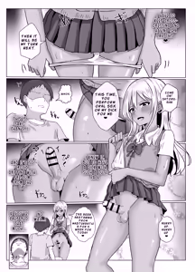 Page 11 of Otokonoko Mahou Shoujo no Ecchi na Maryoku Hokyuu After | Femboy Magical Girl's Naughty Mana Recharge After Story - preview thumbnail