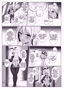 Page 33 of Otokonoko Mahou Shoujo no Ecchi na Maryoku Hokyuu After | Femboy Magical Girl's Naughty Mana Recharge After Story - preview thumbnail