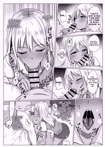 Page 8 of Otokonoko Mahou Shoujo no Ecchi na Maryoku Hokyuu After | Femboy Magical Girl's Naughty Mana Recharge After Story - preview thumbnail