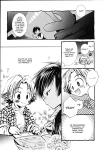 Page 2 of Hakoniwa yuugi -37°C 2nd- | Playing in the miniature garden -37°C 2nd- - preview thumbnail