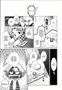 Page 3 of Hakoniwa yuugi -37°C 2nd- | Playing in the miniature garden -37°C 2nd- - preview thumbnail