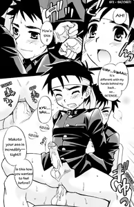 Page 11 of Enten-ka Cheer Boy | Cheer Boy - Under the Blazing Sun (decensored) - preview thumbnail