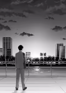 Page 77 of Karami Zakari if Boys Love 3 - preview thumbnail