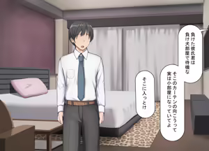 Page 154 of Tsuyo Osu ni wa Sakaraenai Sekai de Seiso na Kanojo ga Netorareru - preview thumbnail