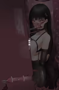 Page 10 of 調月リオ - 窒息回避ふたなりオ〇ニー - preview thumbnail