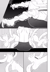 Page 202 of Onna Spy Joku Fukushuu no Shokushu - preview thumbnail