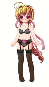Page 261 of Chibi Mama - preview thumbnail