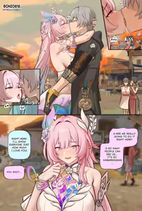 Cyrene Short comic (decensored) — hentai manga cover on Fhentai