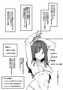 風俗レポ漫画 もぎスパ編 — hentai manga cover on Fhentai