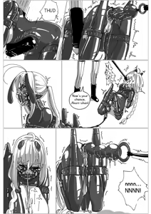 Page 3 of 【仁外@リクエスト募集中】Tug of War - preview thumbnail