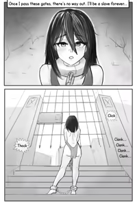 Page 19 of The Inspiring Life of a Slave Girl - preview thumbnail