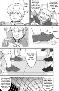 Page 19 of Her Majesty's Surrender - preview thumbnail