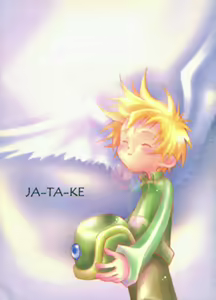 JA-TA-KE — hentai manga cover on Fhentai