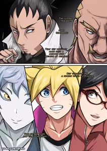 Page 44 of NARUKO CH 3 - preview thumbnail