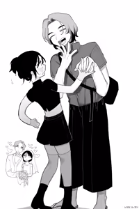 Page 22 of 攻め希望！負けてばかりのふたなり風俗嬢 完全版 - preview thumbnail